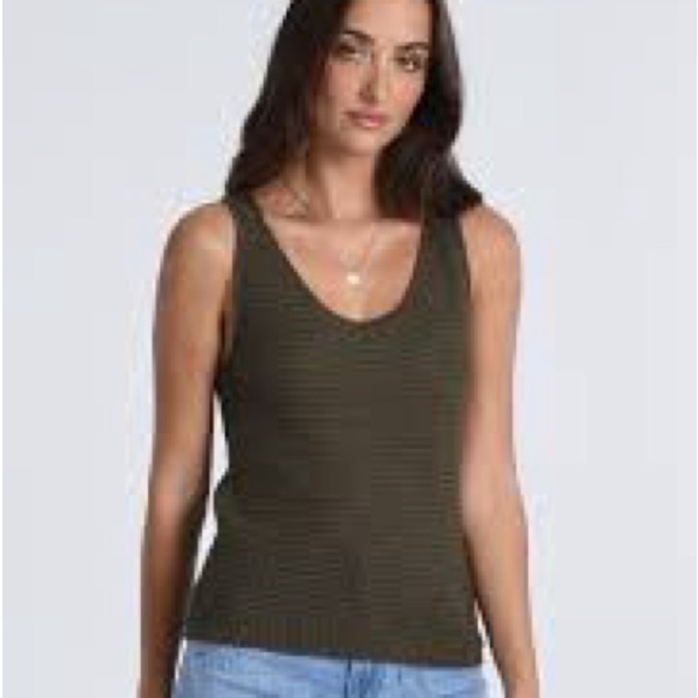MOLLY BRACKEN KNIT TOP - Picture 2 of 11